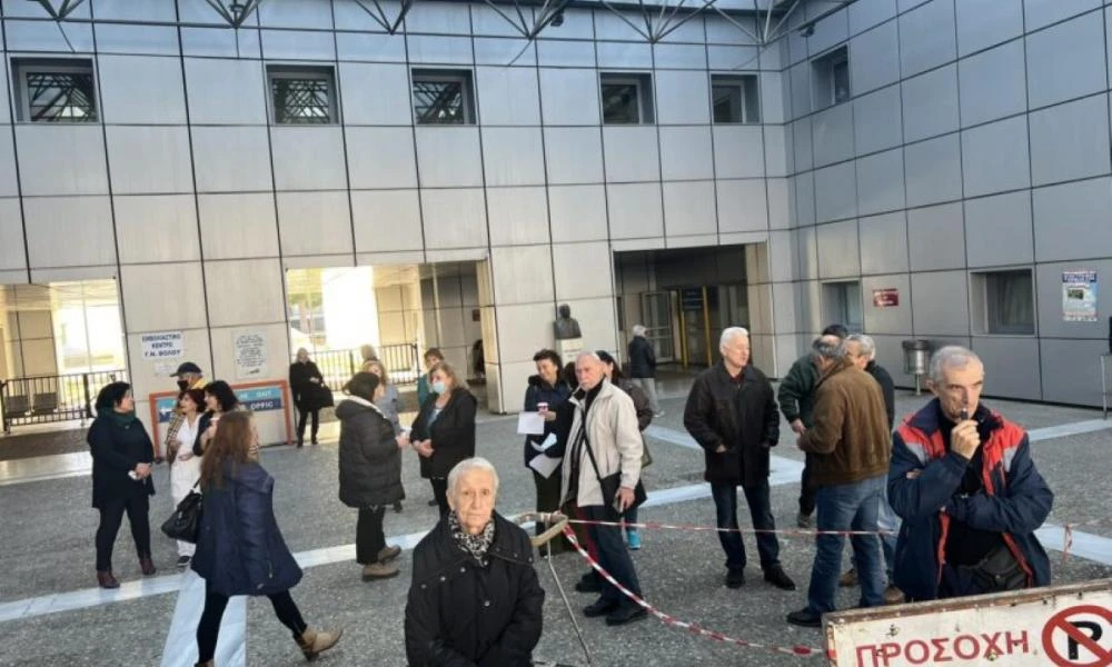 Νοσοκομείο Βόλου: Τραγική η κατάσταση στο ογκολογικό τμήμα